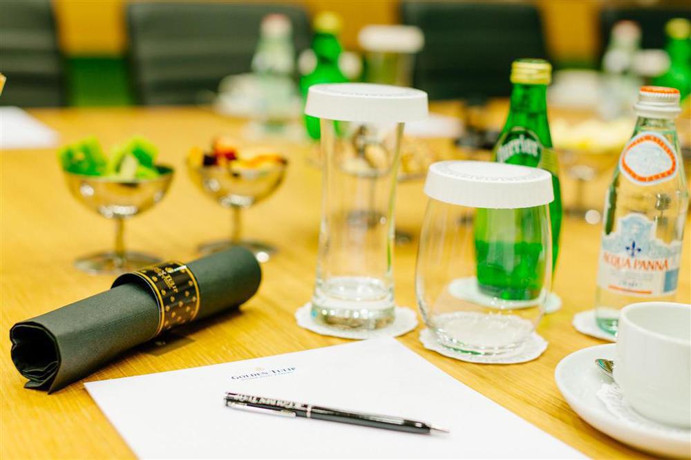 Grand Pasha Luxury Central Nicosia Hotel & Casino 시설 사진