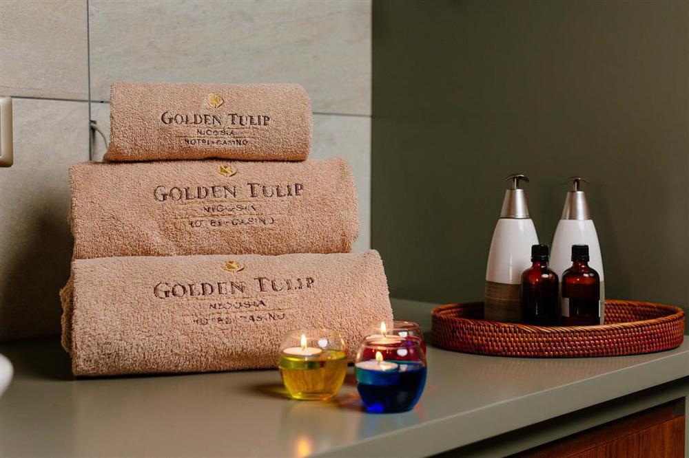 Grand Pasha Luxury Central Nicosia Hotel & Casino 시설 사진