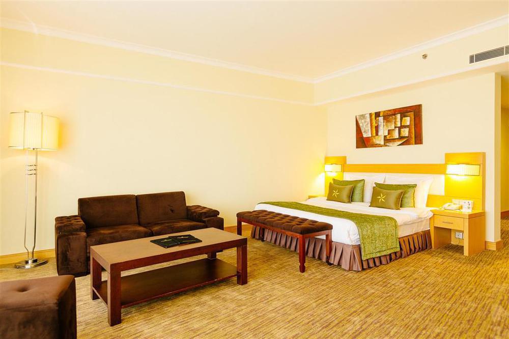 Grand Pasha Luxury Central Nicosia Hotel & Casino 객실 사진