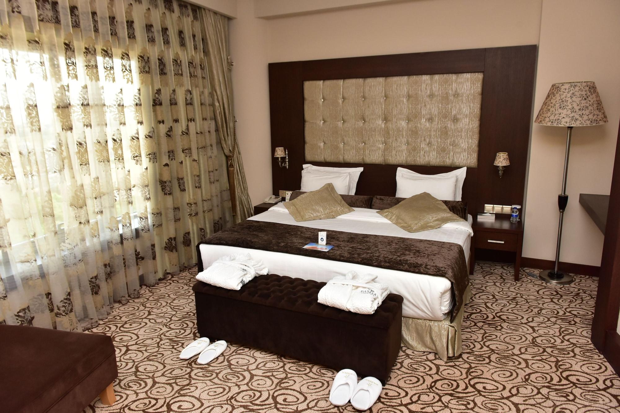 Grand Pasha Luxury Central Nicosia Hotel & Casino 외부 사진