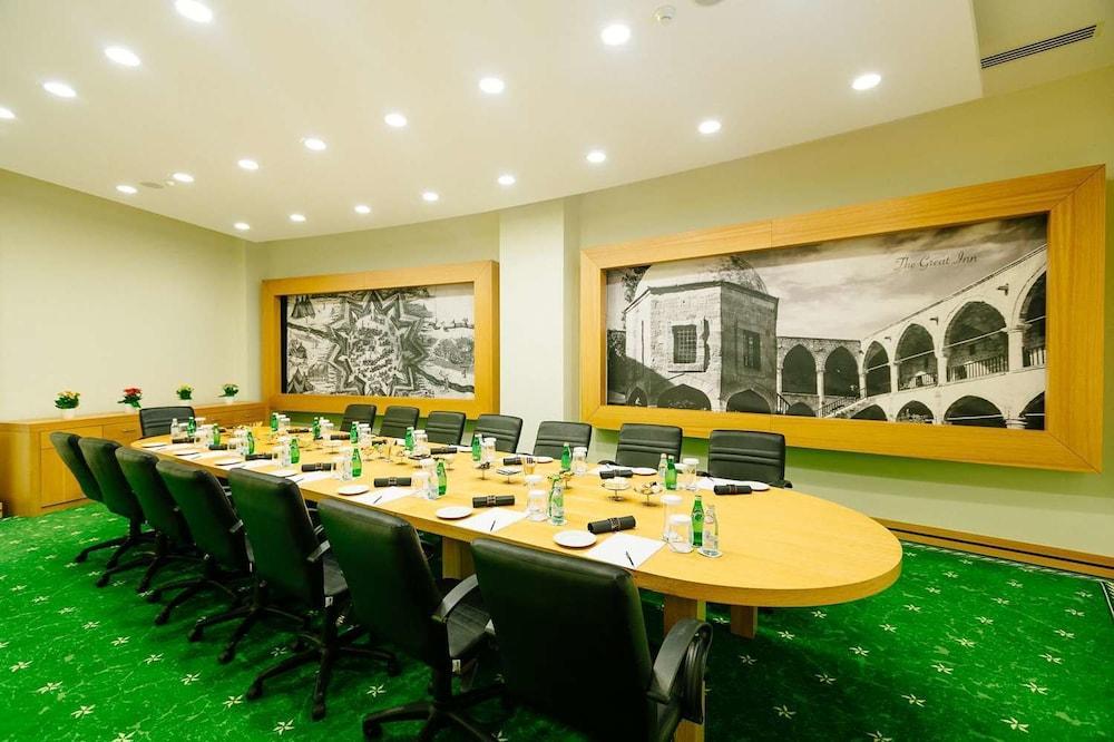 Grand Pasha Luxury Central Nicosia Hotel & Casino 외부 사진