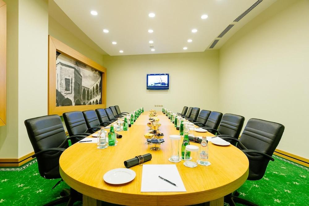 Grand Pasha Luxury Central Nicosia Hotel & Casino 외부 사진