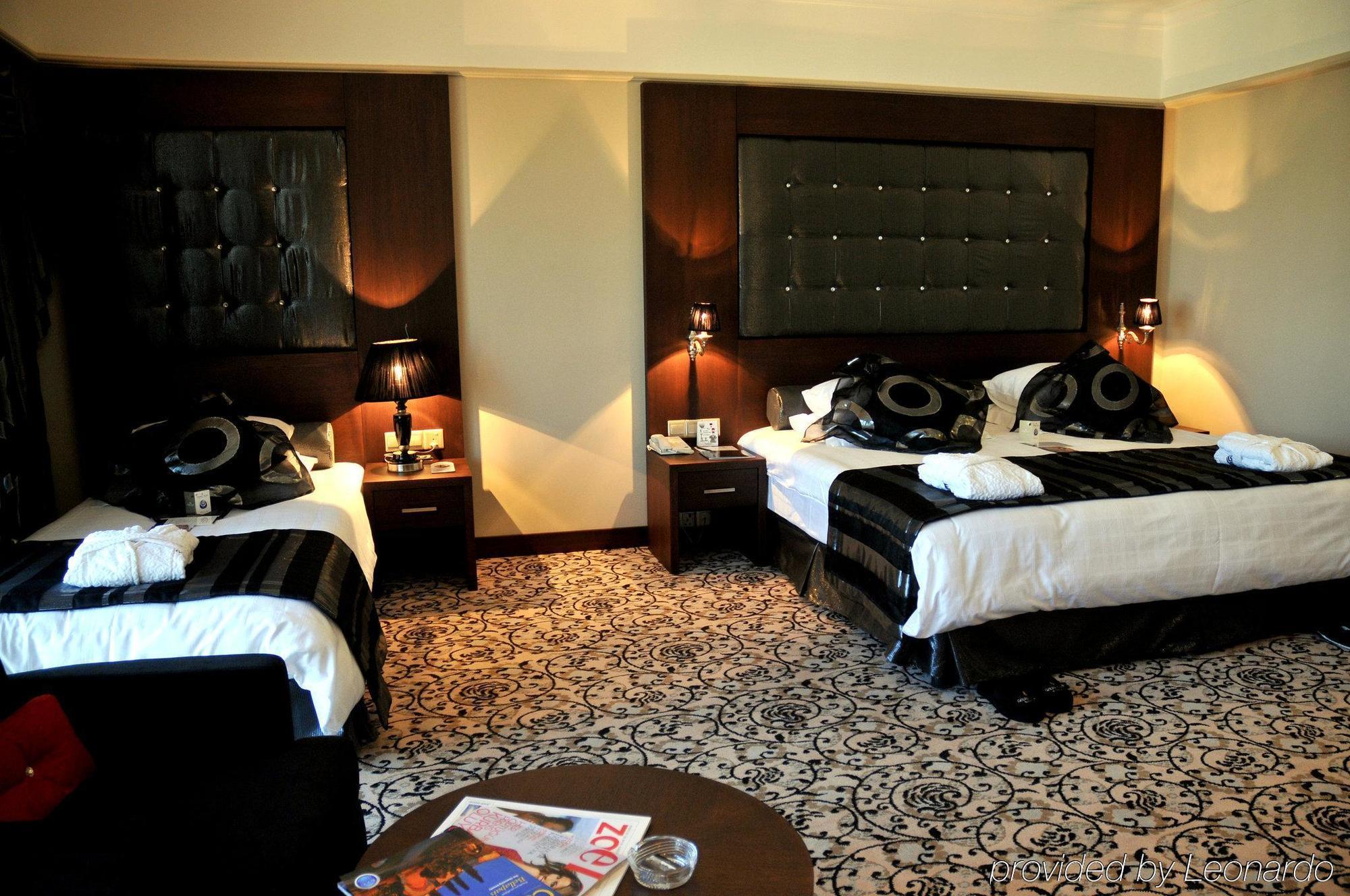 Grand Pasha Luxury Central Nicosia Hotel & Casino 객실 사진