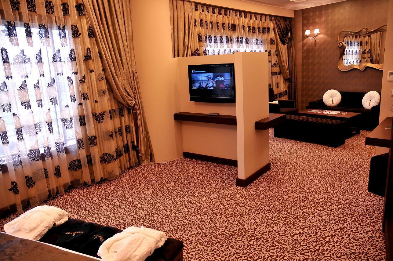 Grand Pasha Luxury Central Nicosia Hotel & Casino 객실 사진