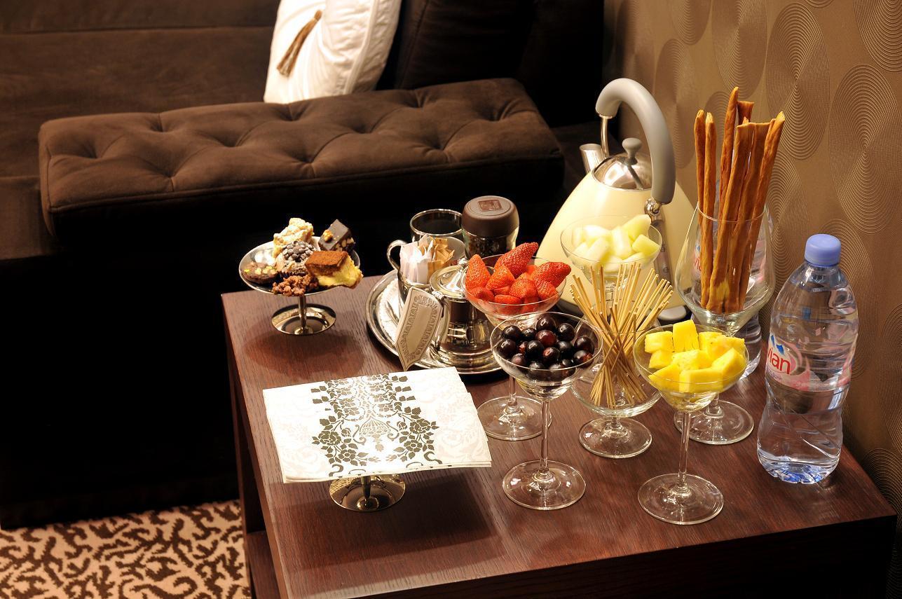 Grand Pasha Luxury Central Nicosia Hotel & Casino 객실 사진