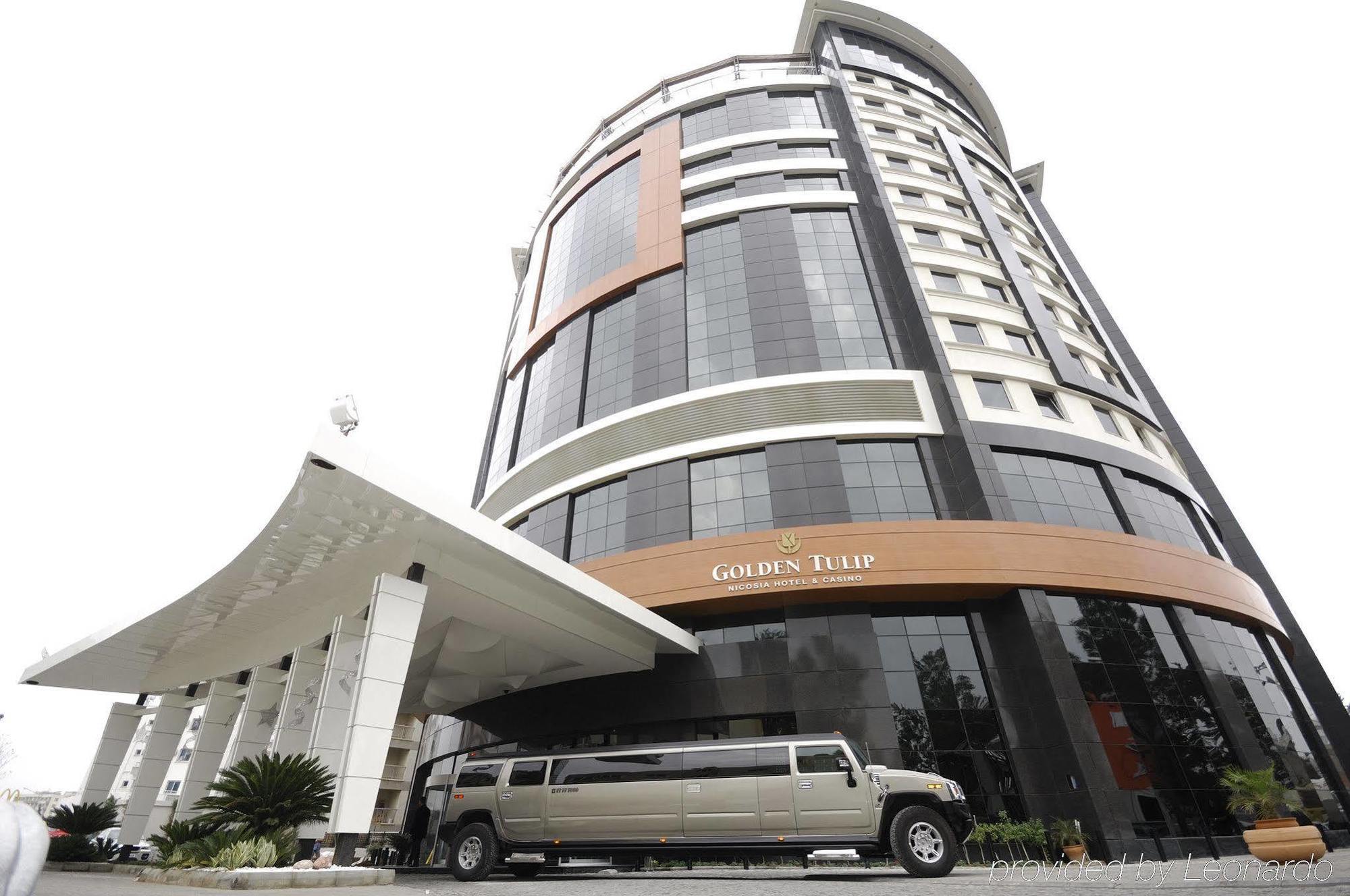 Grand Pasha Luxury Central Nicosia Hotel & Casino 외부 사진