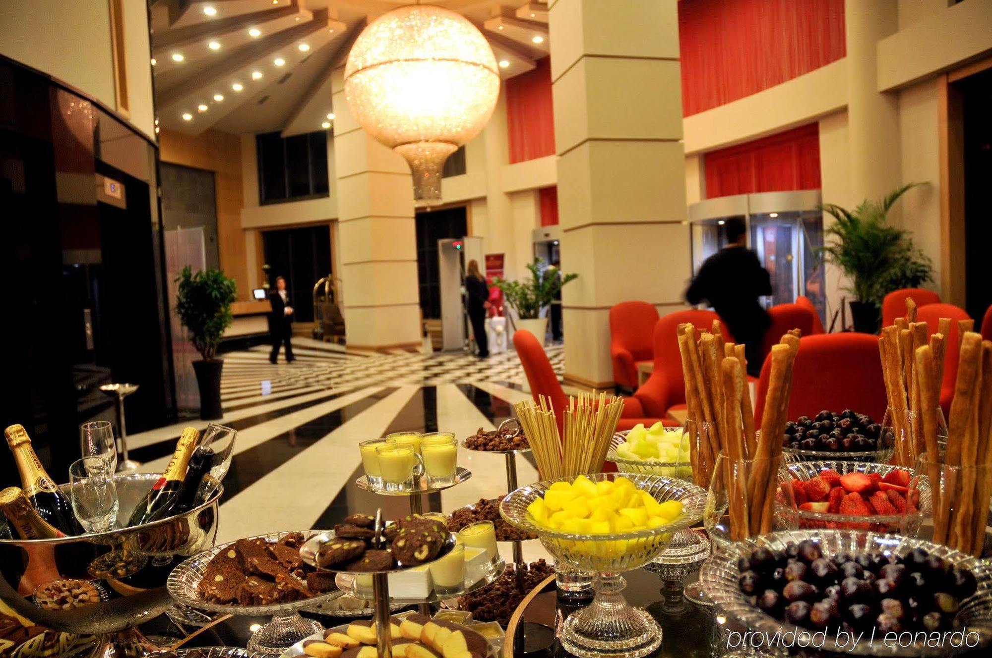 Grand Pasha Luxury Central Nicosia Hotel & Casino 내부 사진