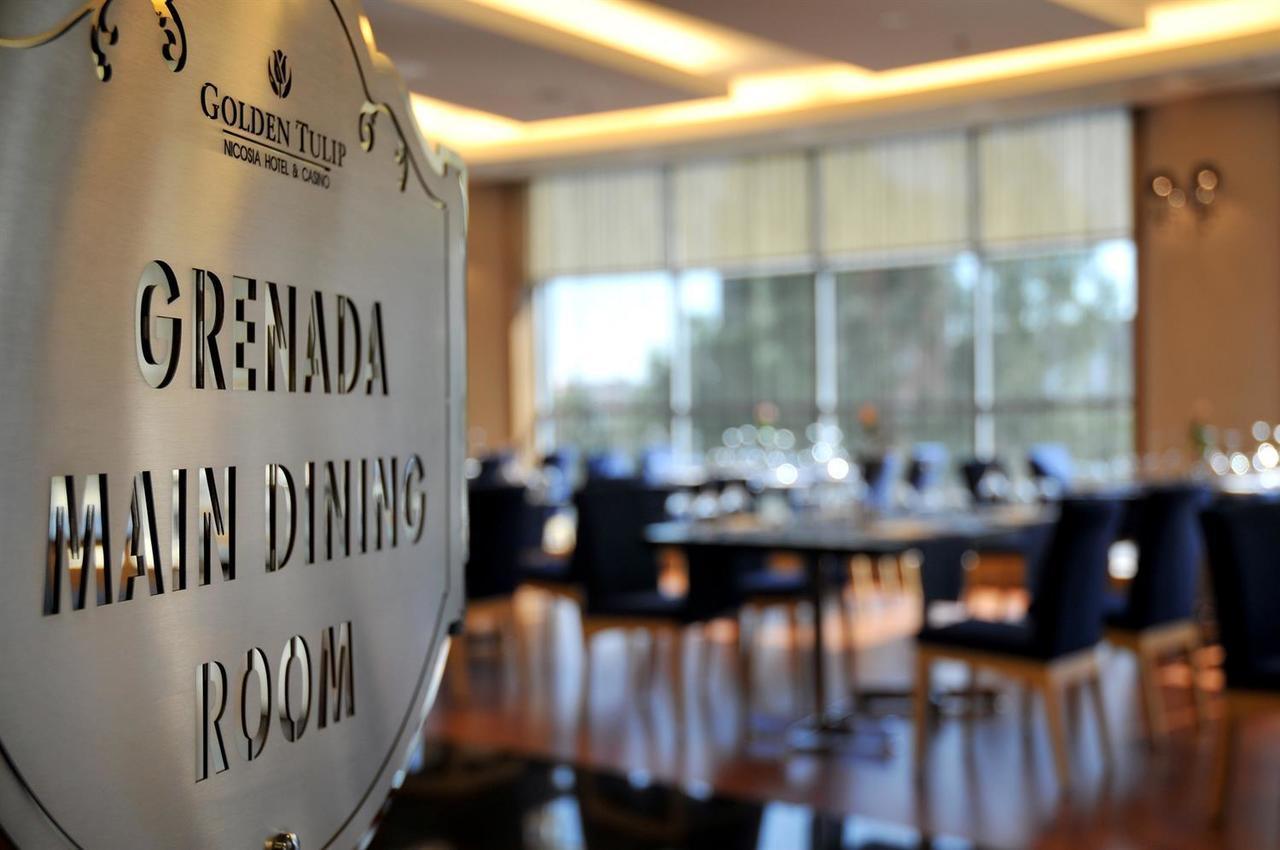 Grand Pasha Luxury Central Nicosia Hotel & Casino 외부 사진