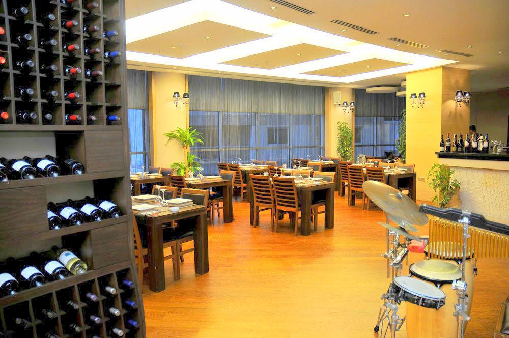 Grand Pasha Luxury Central Nicosia Hotel & Casino 외부 사진