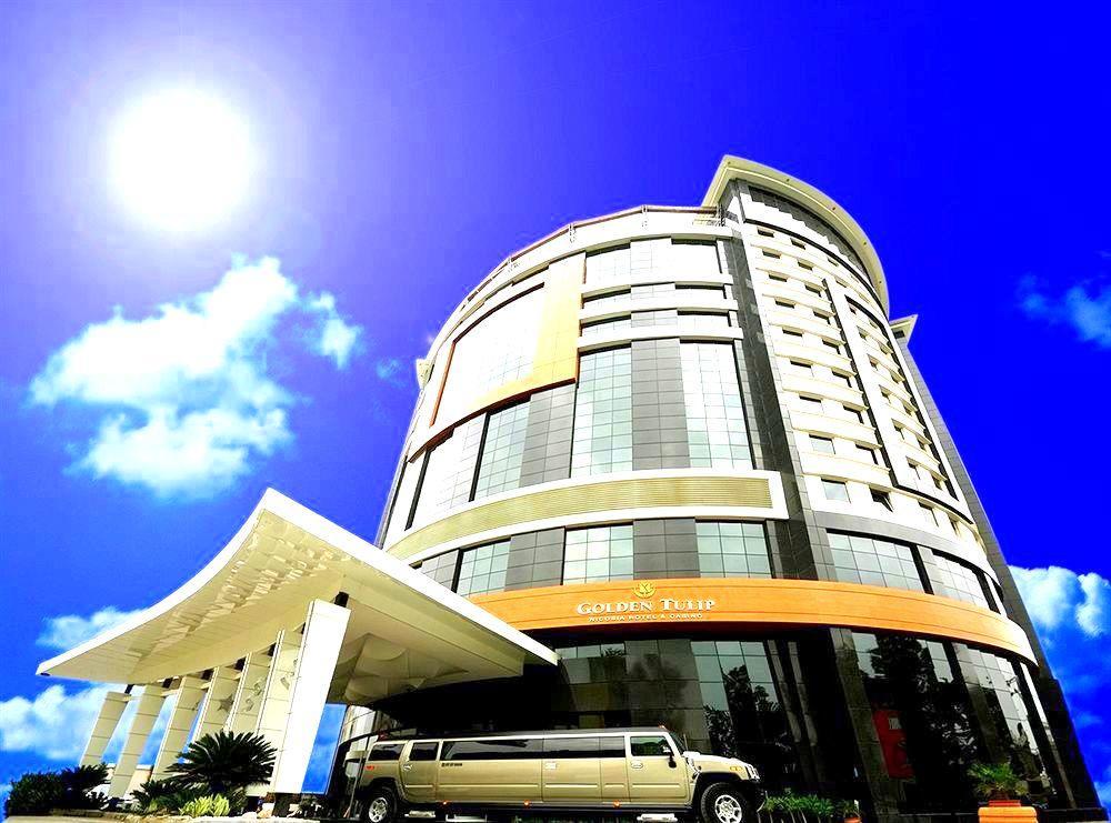Grand Pasha Luxury Central Nicosia Hotel & Casino 외부 사진