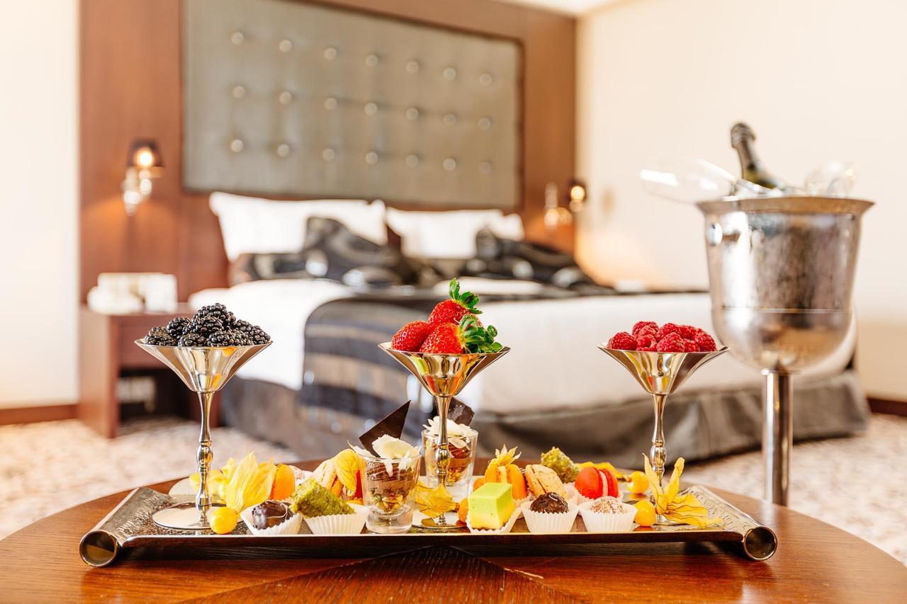 Grand Pasha Luxury Central Nicosia Hotel & Casino 외부 사진