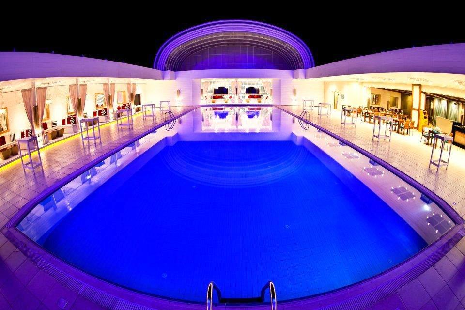 Grand Pasha Luxury Central Nicosia Hotel & Casino 외부 사진