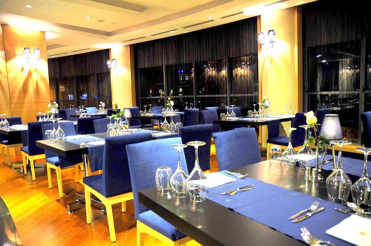 Grand Pasha Luxury Central Nicosia Hotel & Casino 외부 사진