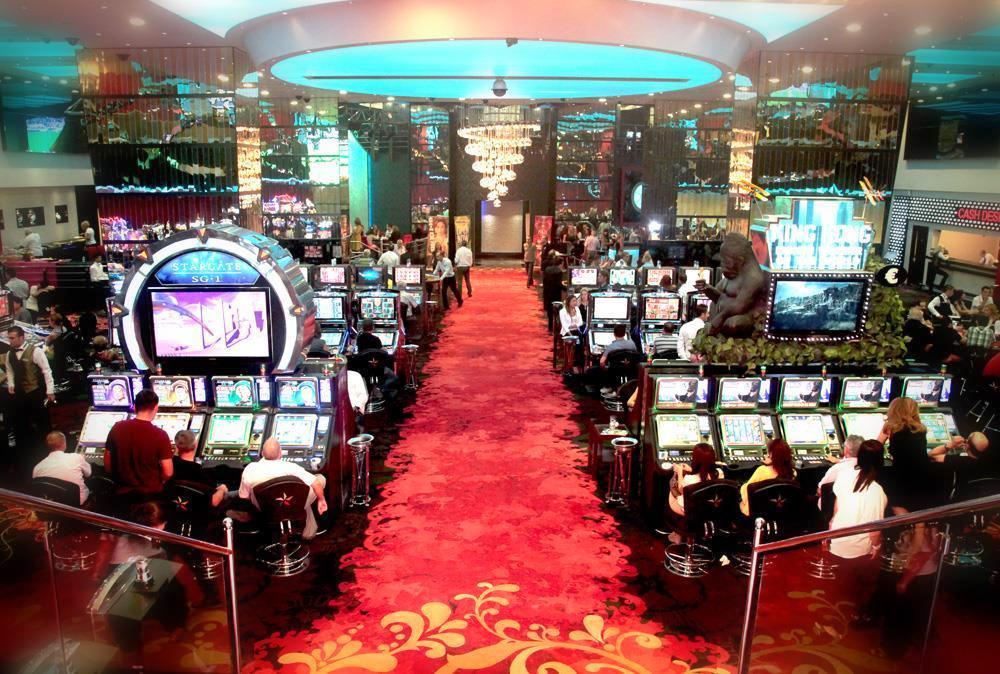 Grand Pasha Luxury Central Nicosia Hotel & Casino 외부 사진