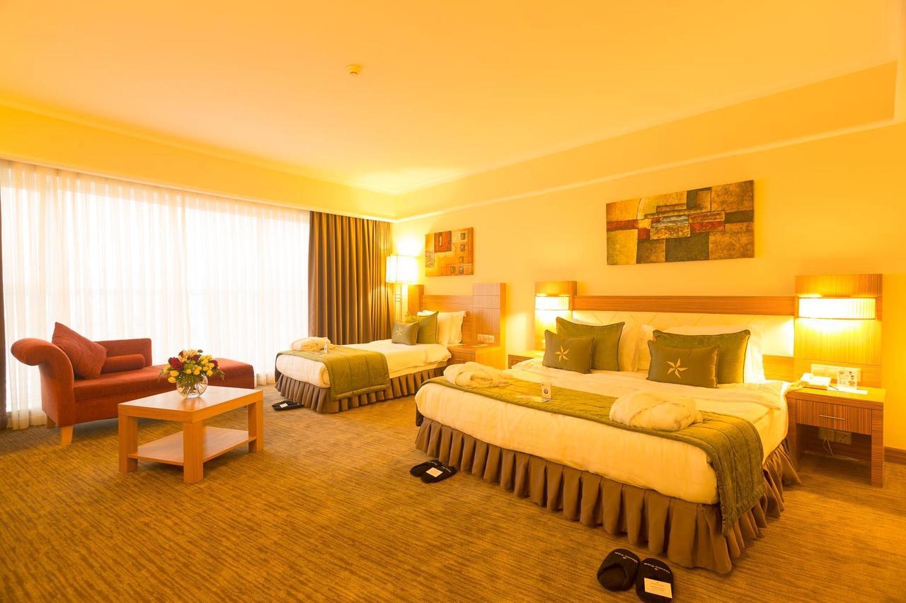 Grand Pasha Luxury Central Nicosia Hotel & Casino 외부 사진