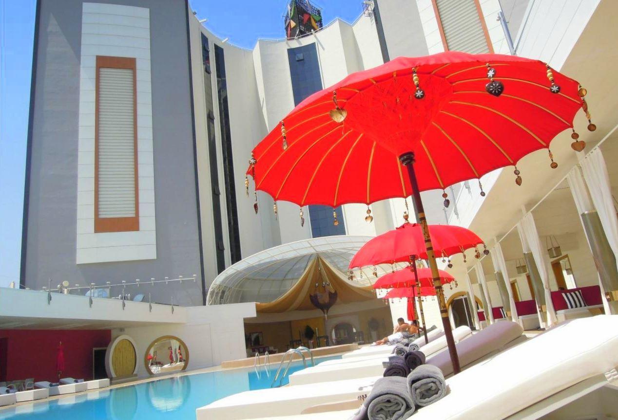 Grand Pasha Luxury Central Nicosia Hotel & Casino 외부 사진