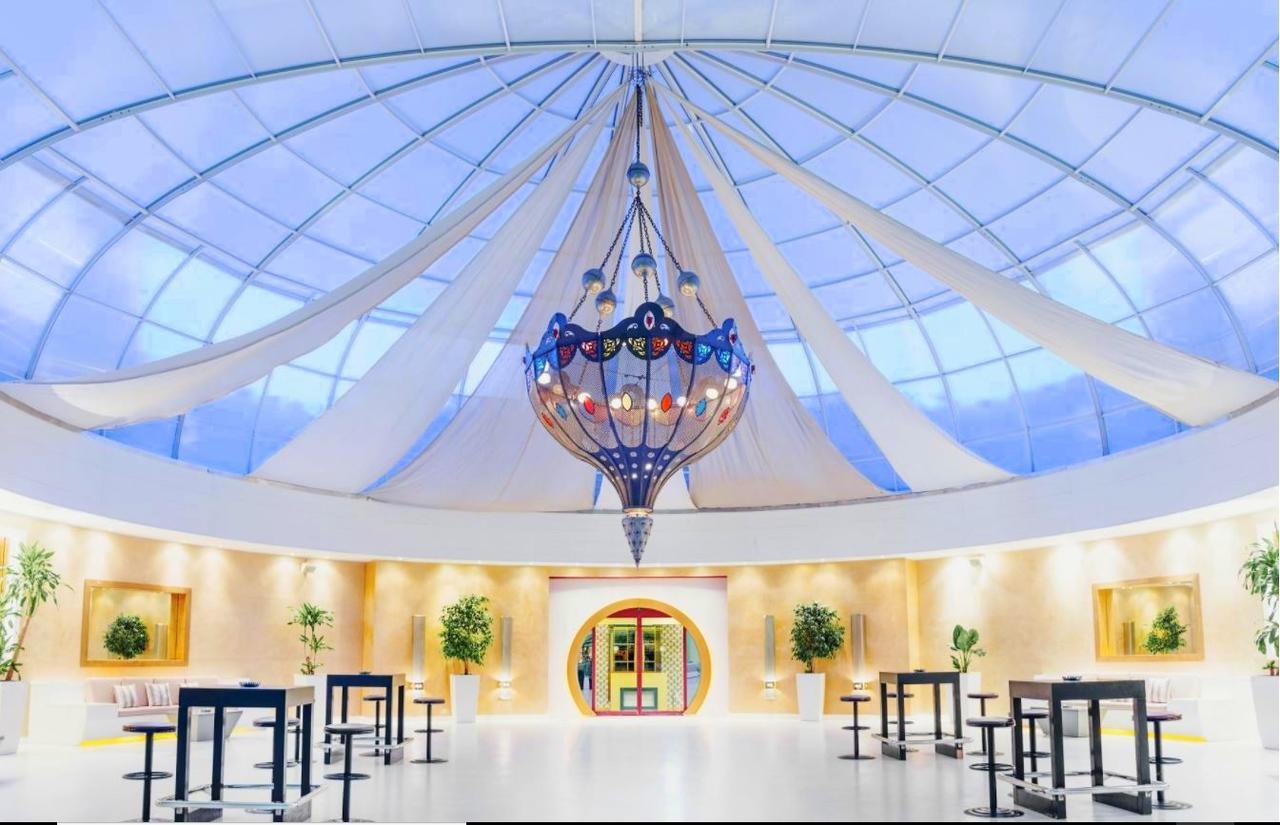 Grand Pasha Luxury Central Nicosia Hotel & Casino 외부 사진