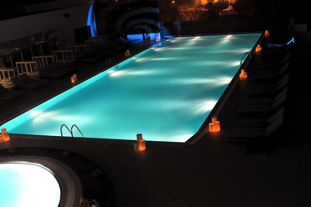 Grand Pasha Luxury Central Nicosia Hotel & Casino 외부 사진