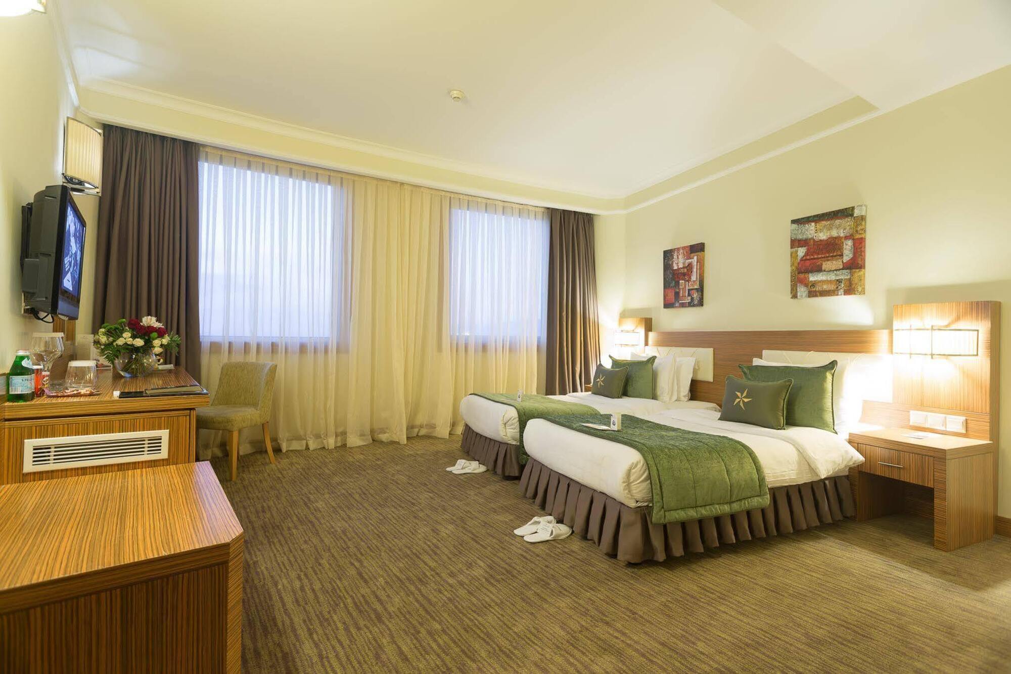 Grand Pasha Luxury Central Nicosia Hotel & Casino 외부 사진