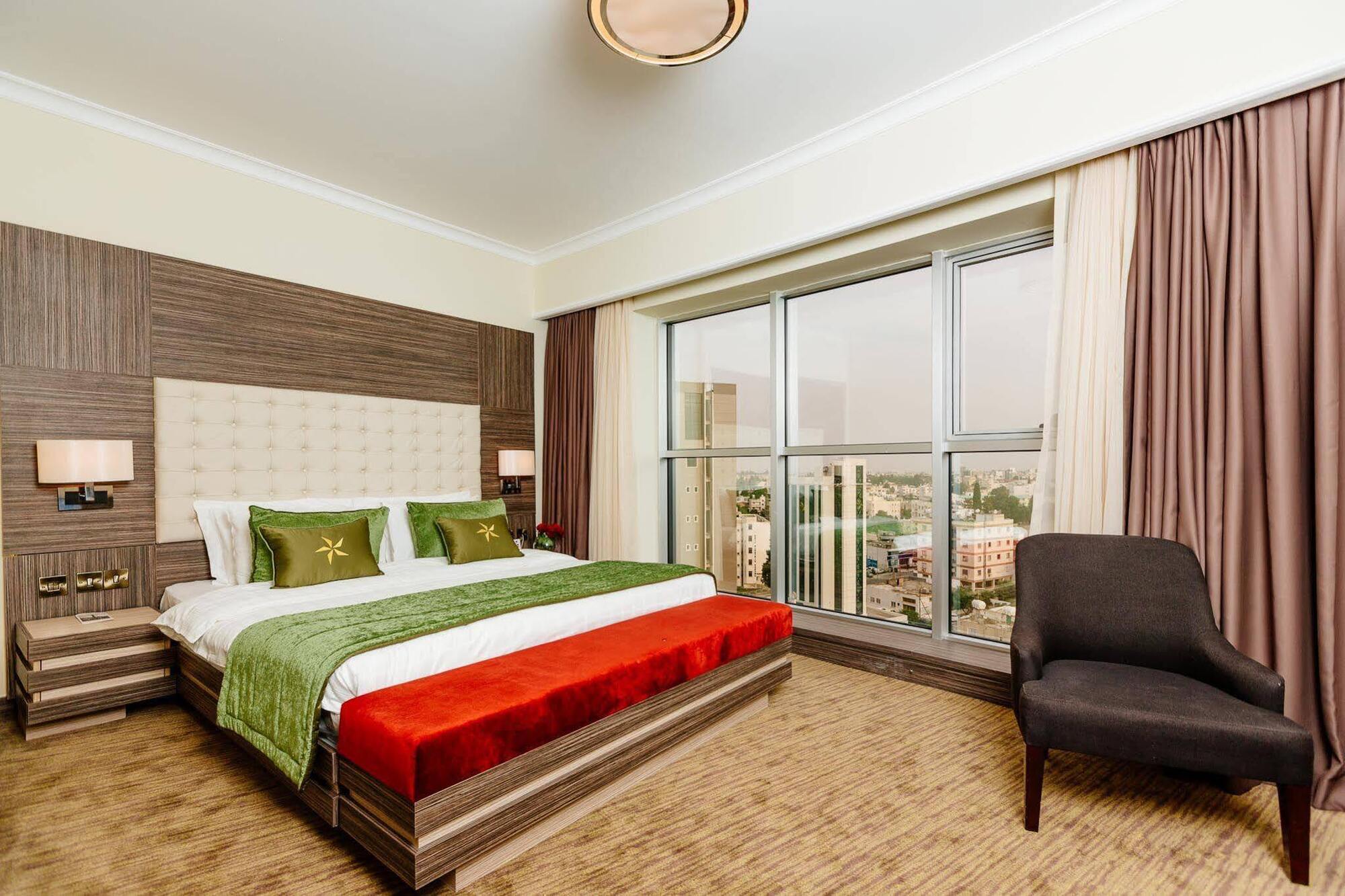 Grand Pasha Luxury Central Nicosia Hotel & Casino 외부 사진