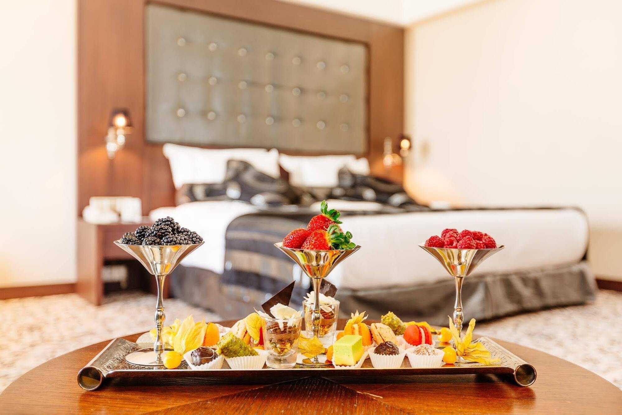 Grand Pasha Luxury Central Nicosia Hotel & Casino 외부 사진