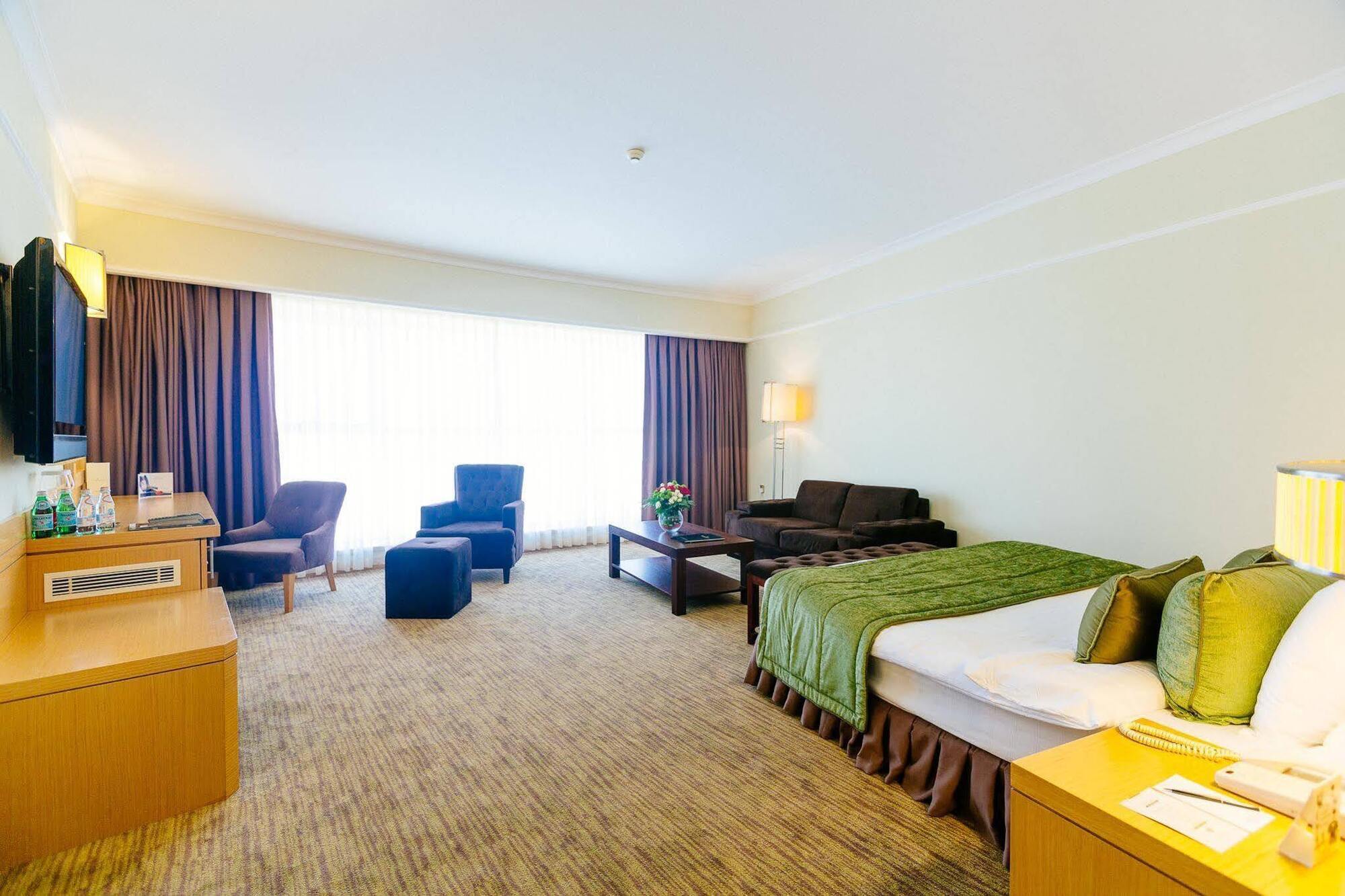 Grand Pasha Luxury Central Nicosia Hotel & Casino 외부 사진