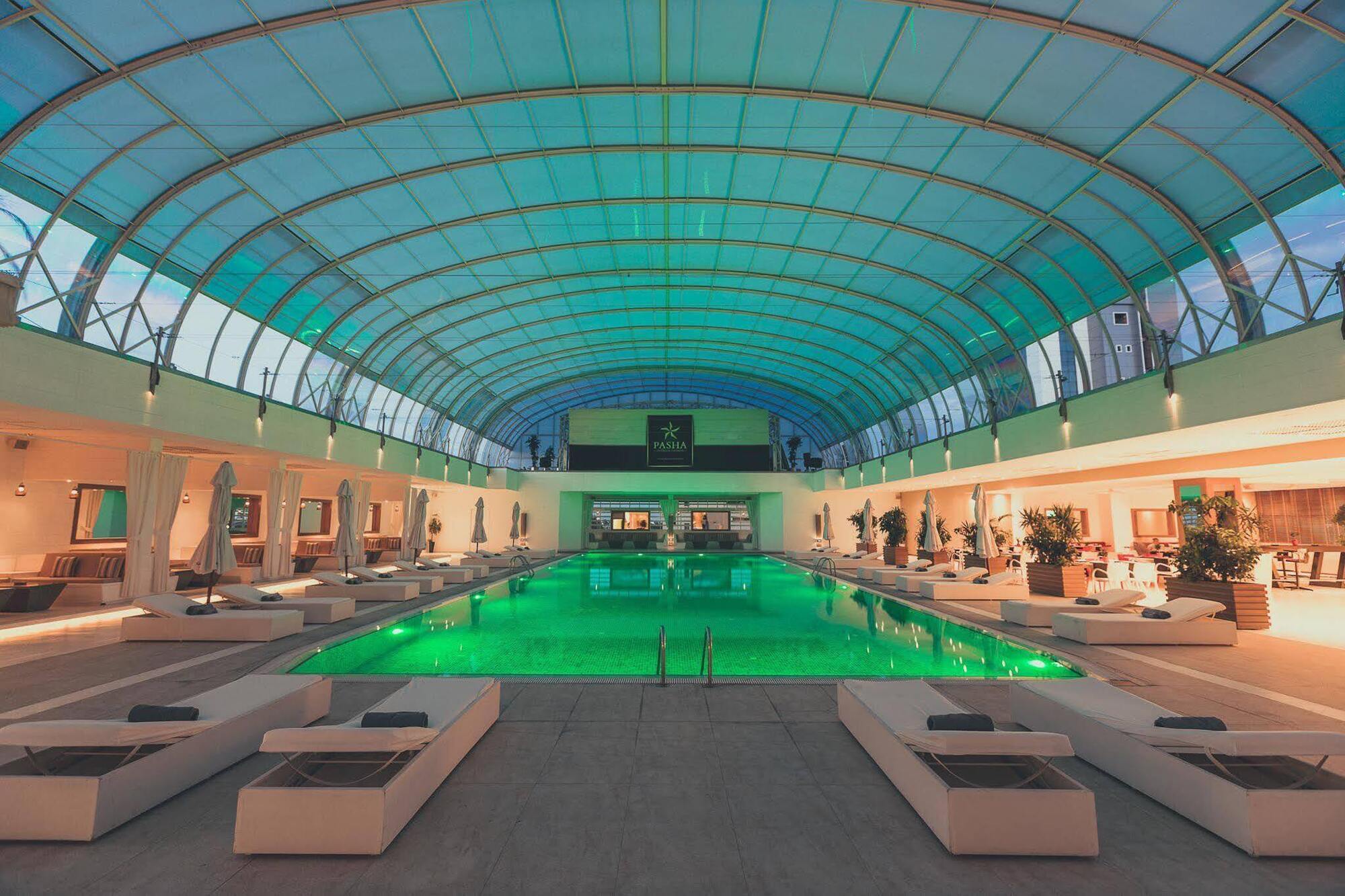 Grand Pasha Luxury Central Nicosia Hotel & Casino 외부 사진