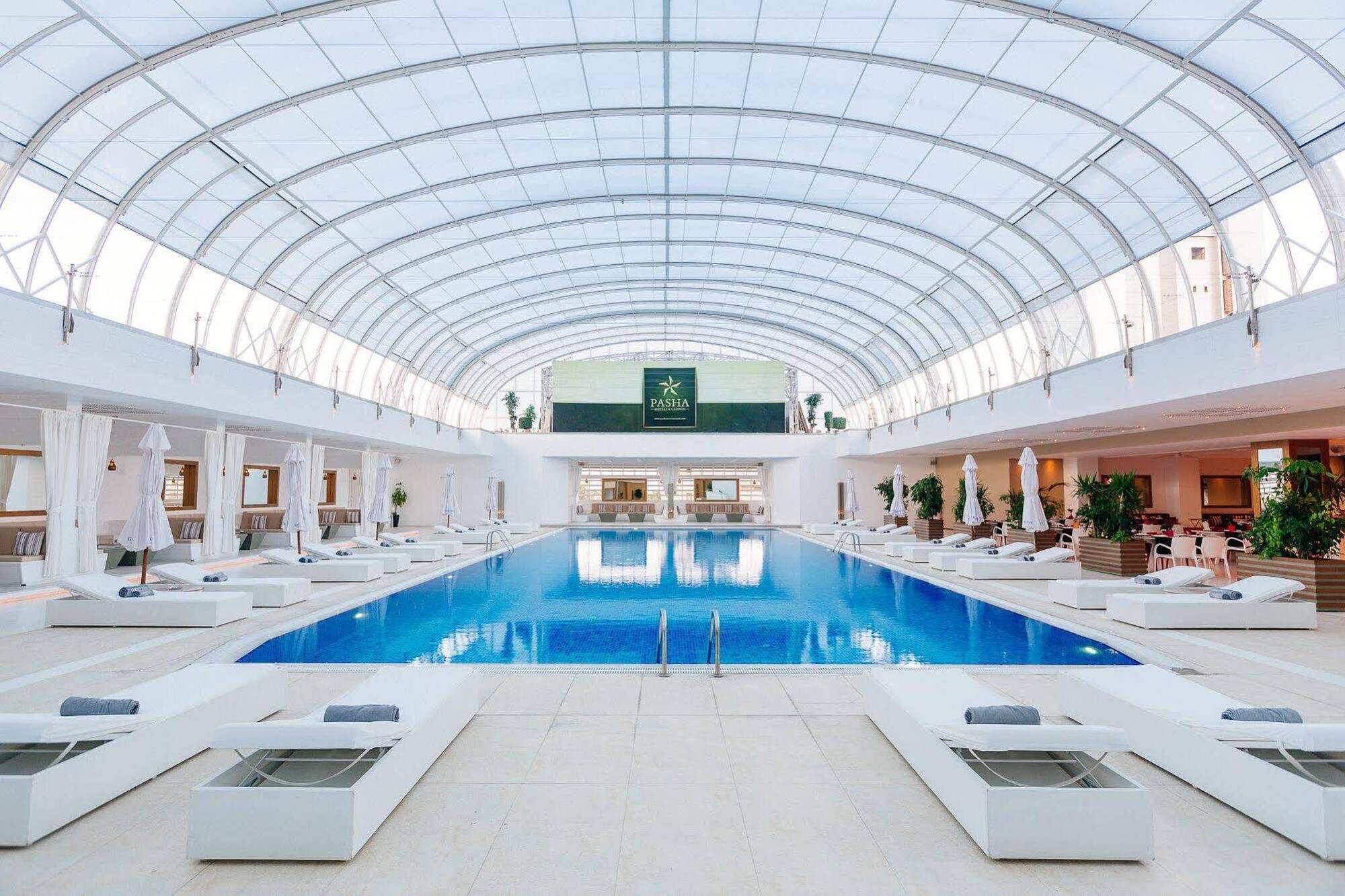 Grand Pasha Luxury Central Nicosia Hotel & Casino 외부 사진