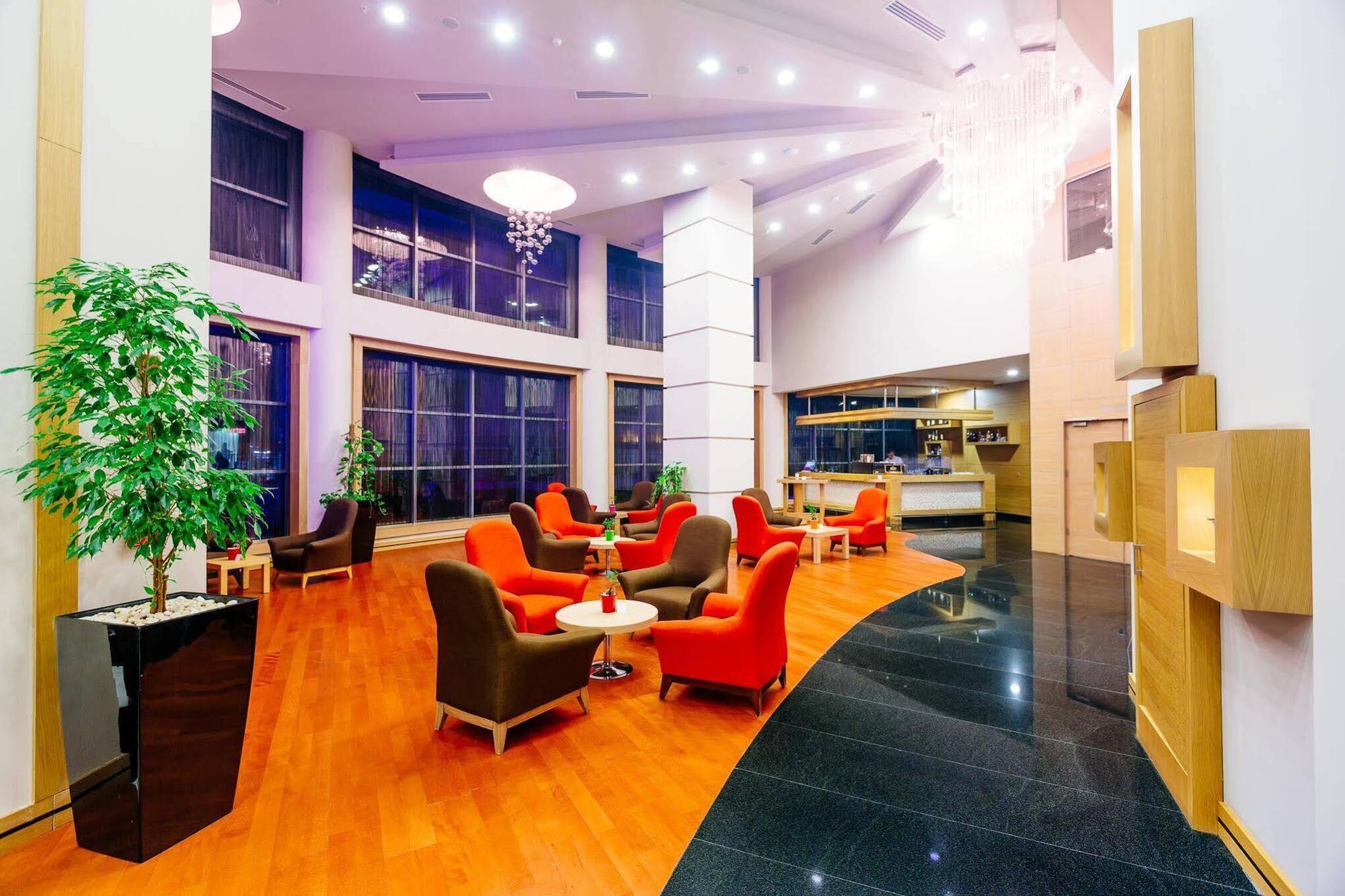 Grand Pasha Luxury Central Nicosia Hotel & Casino 외부 사진