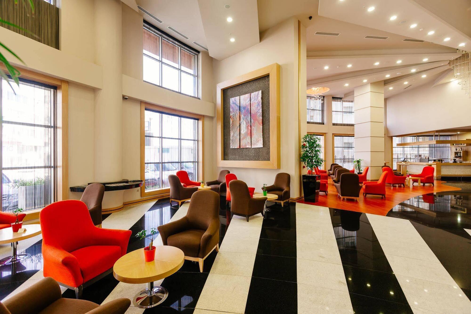 Grand Pasha Luxury Central Nicosia Hotel & Casino 외부 사진
