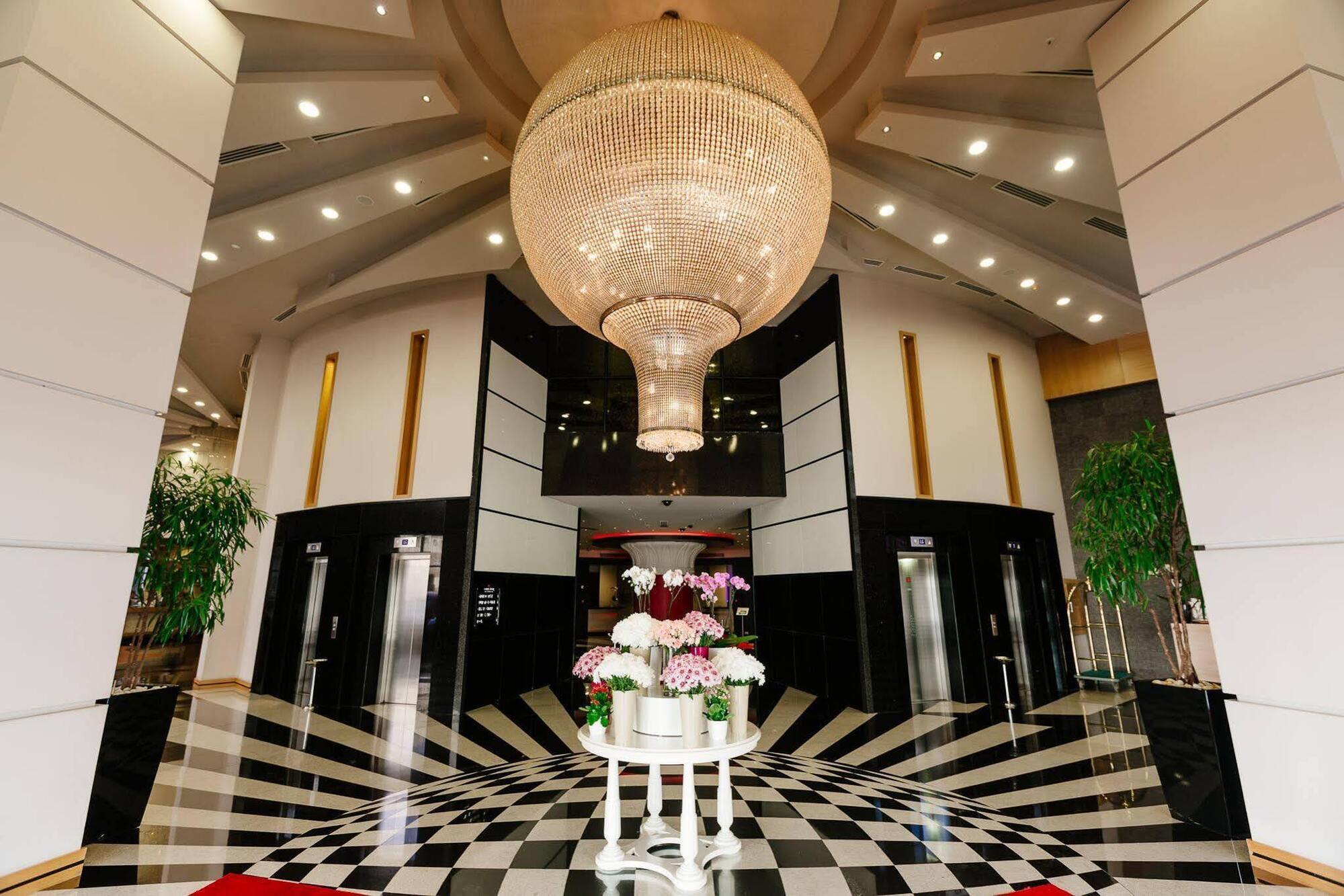 Grand Pasha Luxury Central Nicosia Hotel & Casino 외부 사진