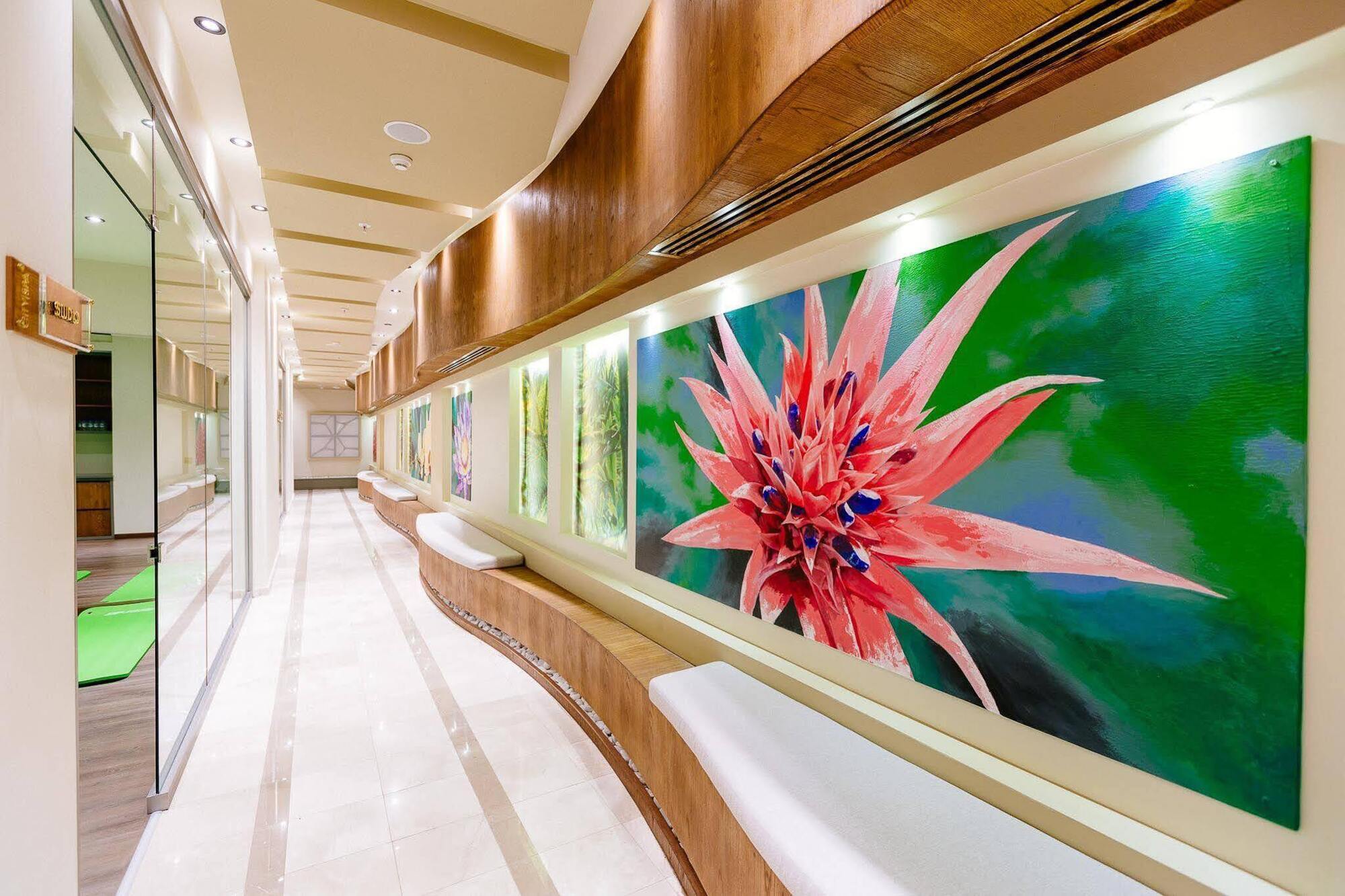 Grand Pasha Luxury Central Nicosia Hotel & Casino 외부 사진